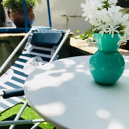 Il Giardino Di Cristina Gasthuis *