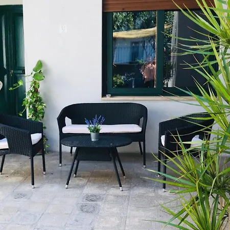 Il Giardino Di Cristina Affittacamere Sorrento